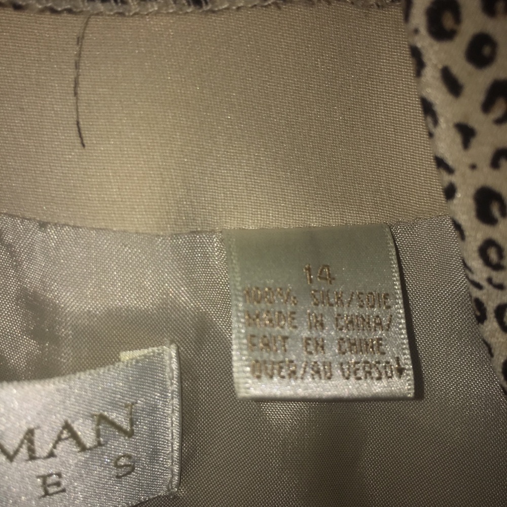 Cropped button down - Picture 4 of 4